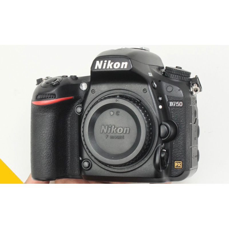 Nikon D750