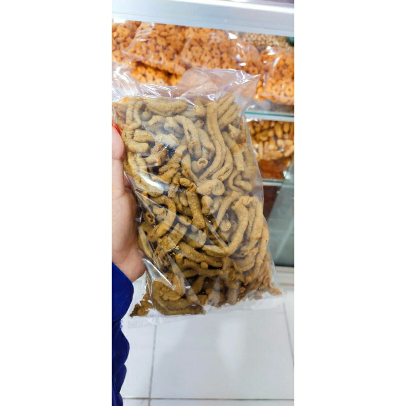 

KRISPI USUS 250 gr