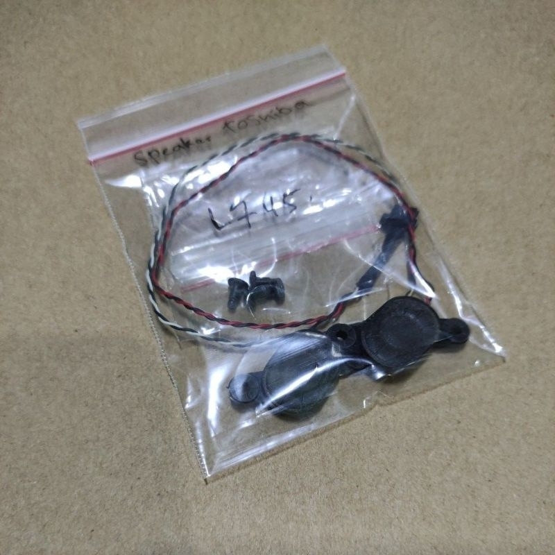 speaker toshiba L745