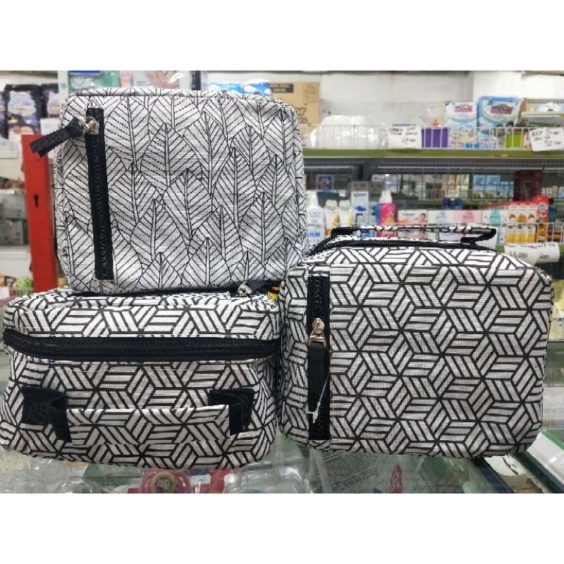 Technoplast monochrome soft lunch kit/lunch box