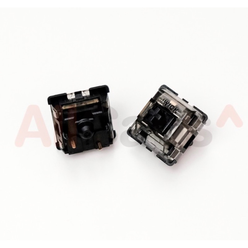 Jwick Ultimate Black Smokey