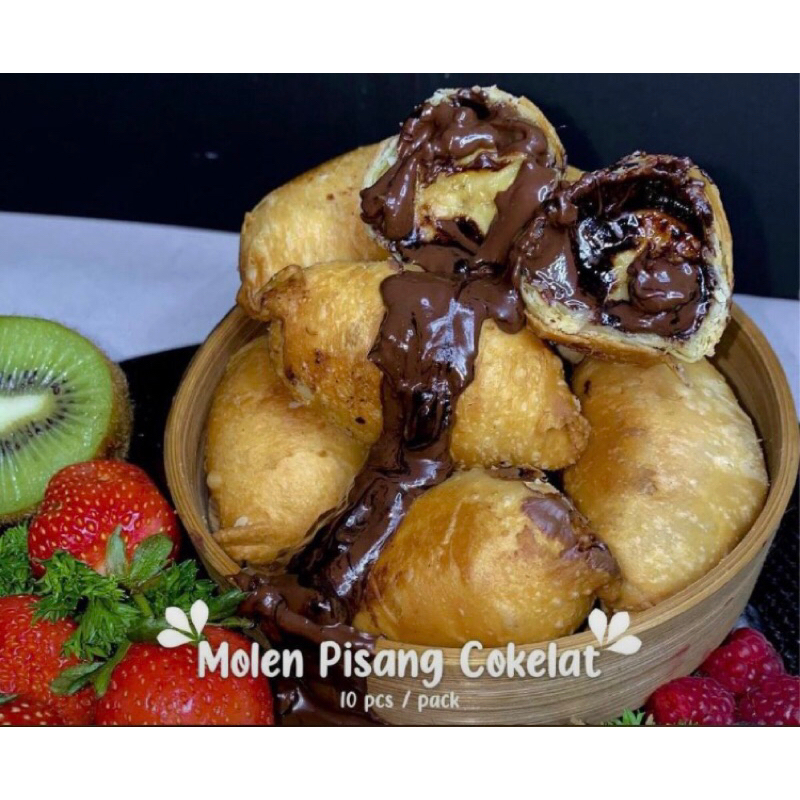 

Molen Coklat Lumer dan Original