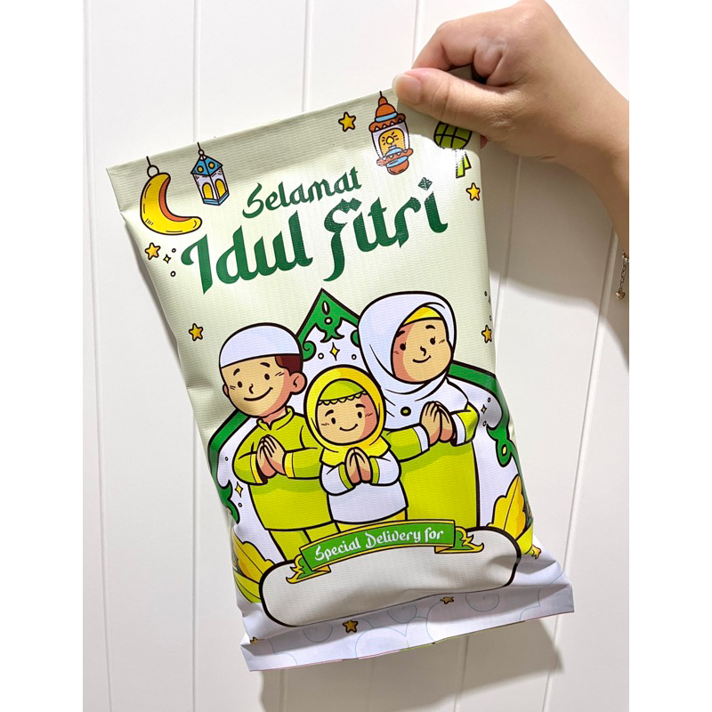 

Mini Pouch Edisi IDUL FITRI
