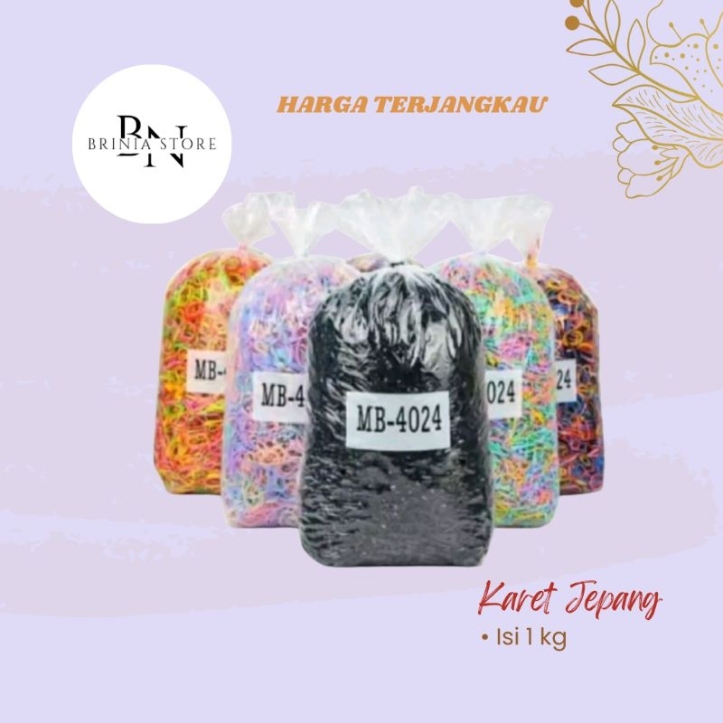 Karet Jepang / Karet Jepang Kiloan/ Karet Jepang 1 kg