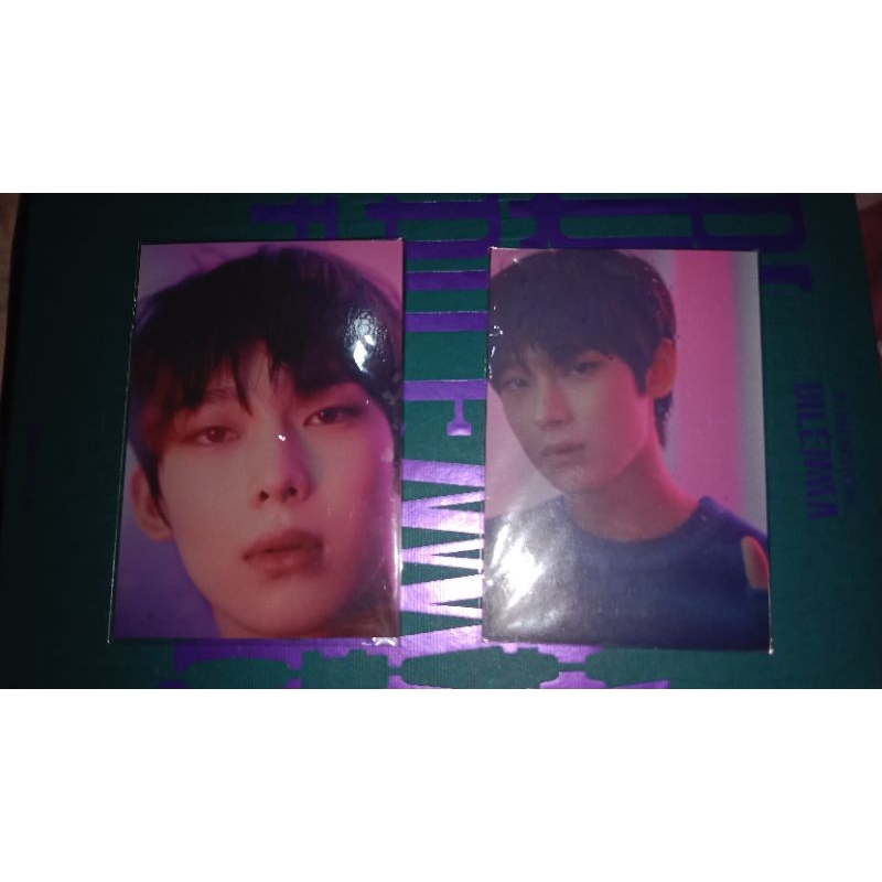 Diskon PC official Hybe Insight - Enhypen Sunoo