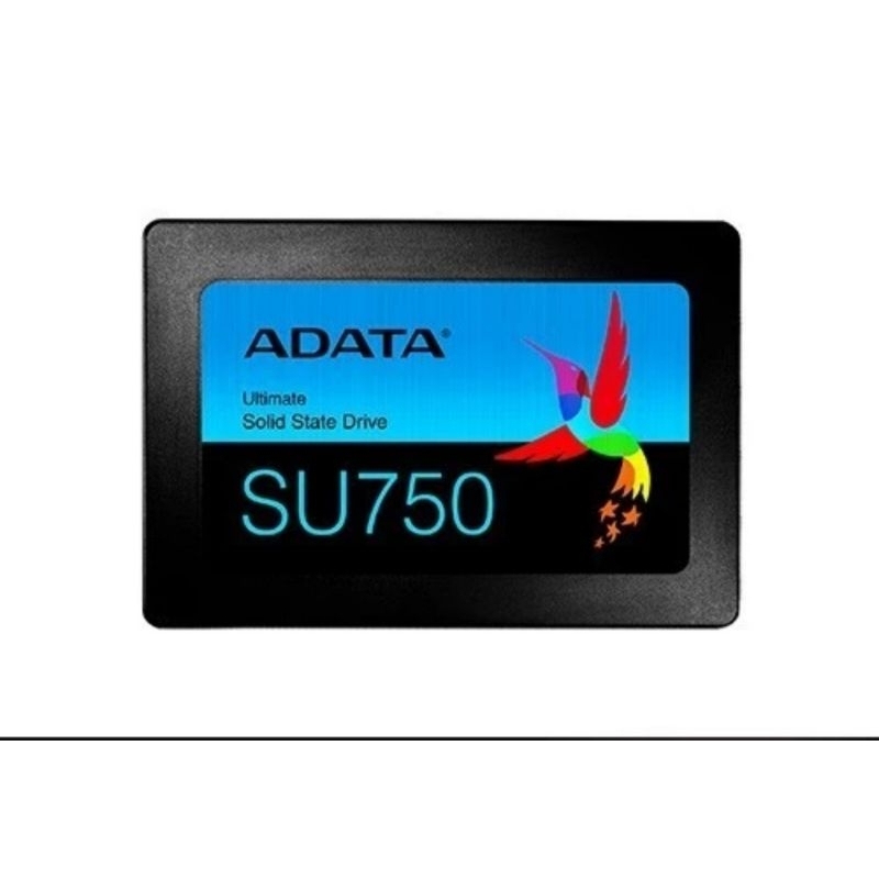 SSD Adata SU750 256GB 3D-Nand R-550MB/S W-520MB/s