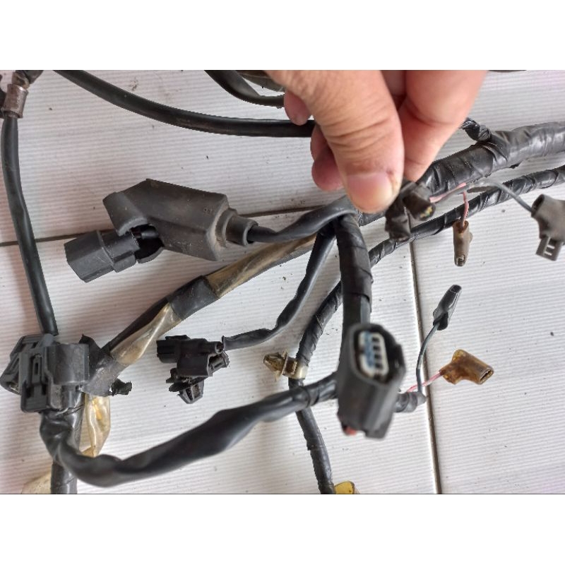 Kabel Body Revo AT, 2nd