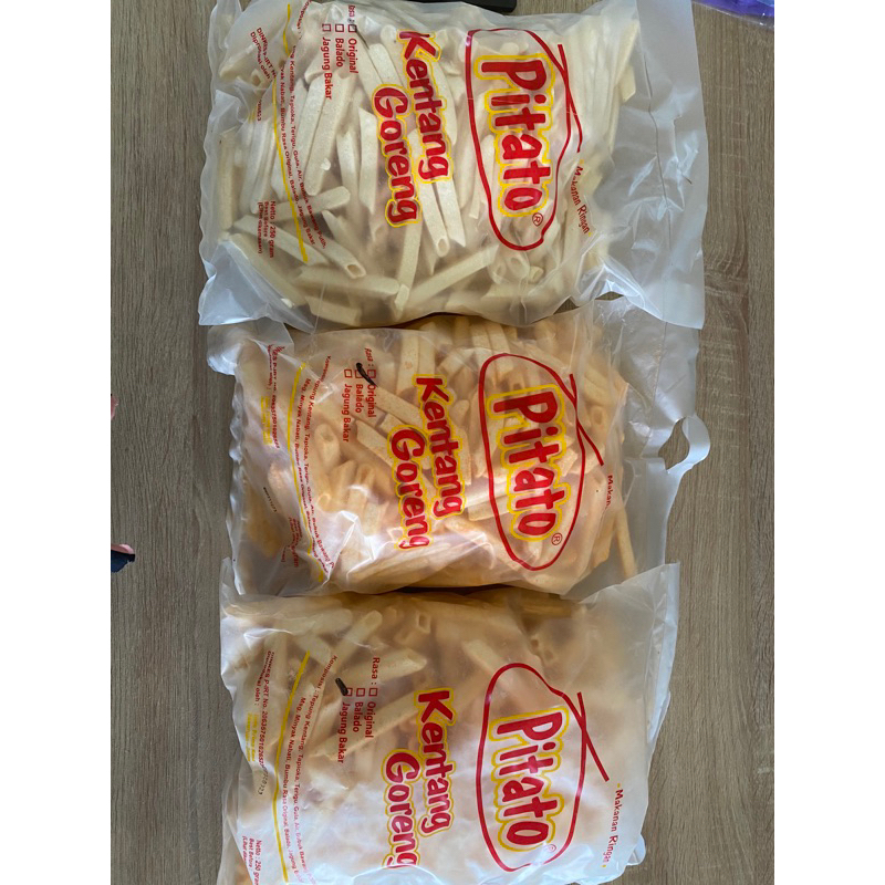 

pitato kentang gorengg