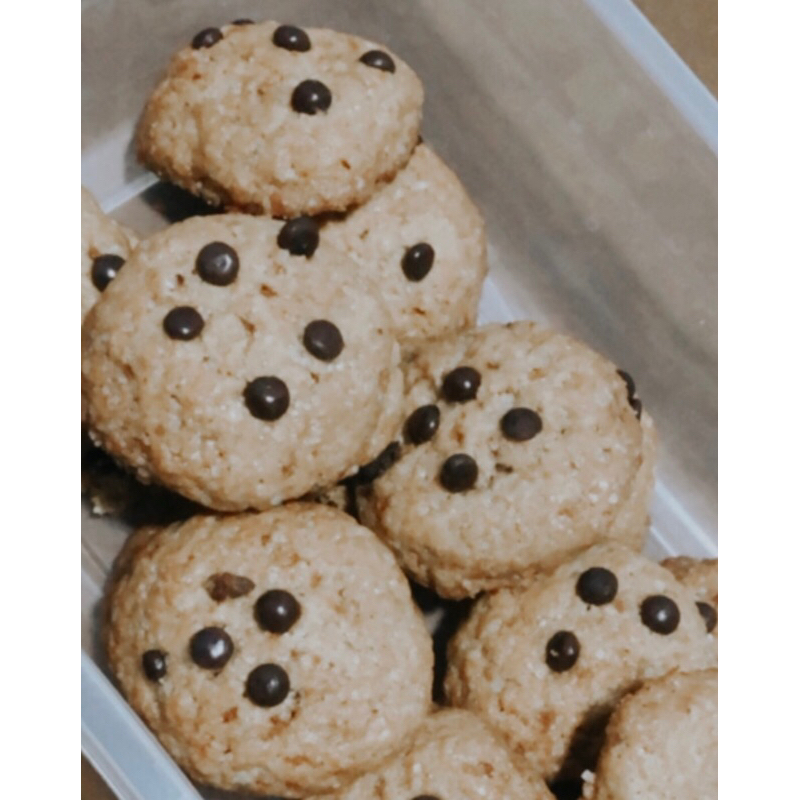 

Soft cookies