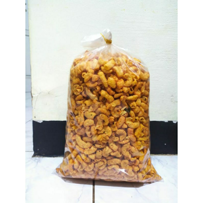 

MAKARONI GEPREK PEDAS KILOAN