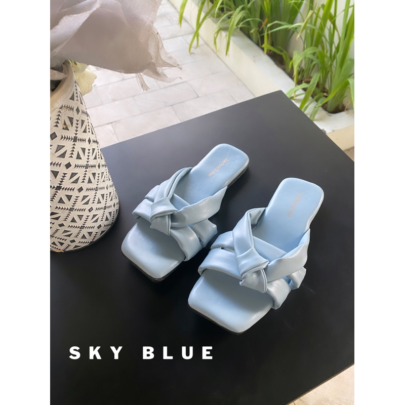 DECLARE&amp;DEE SANDAL WANITA DAILY FLAT SALSA