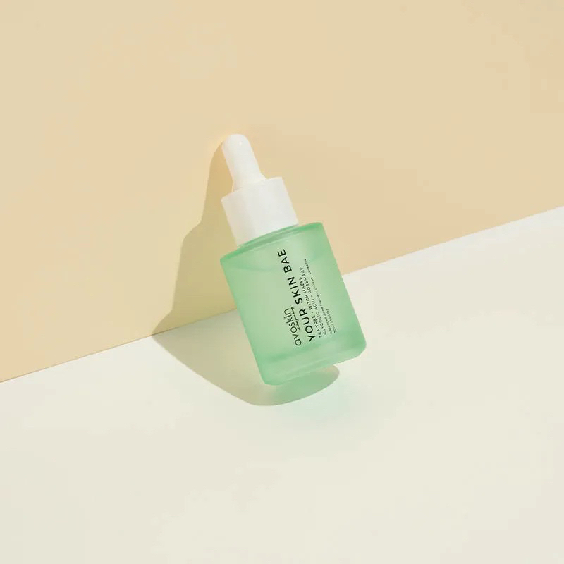 Avoskin Your Skin Bae Serum Tea Tree + Witch Hazel + Glycolic Acid + Rosemary Extract 30ml