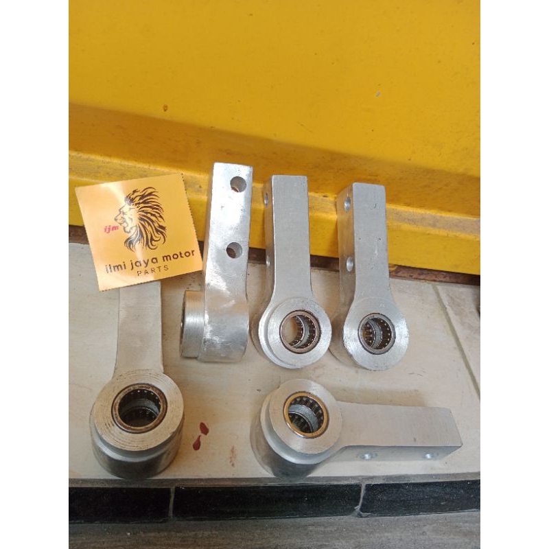 DUDUKAN SHOCK SHOK SKOK DEPAN VESPA PX (AS KECIL)