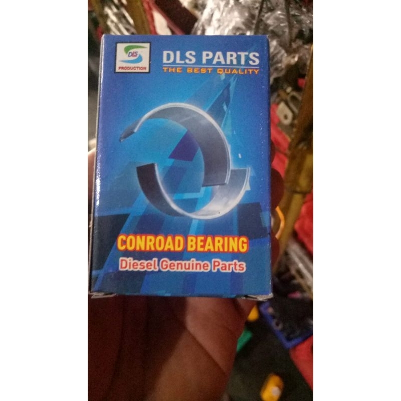 ER 180 crank pin metal metal jalan kubota Er180