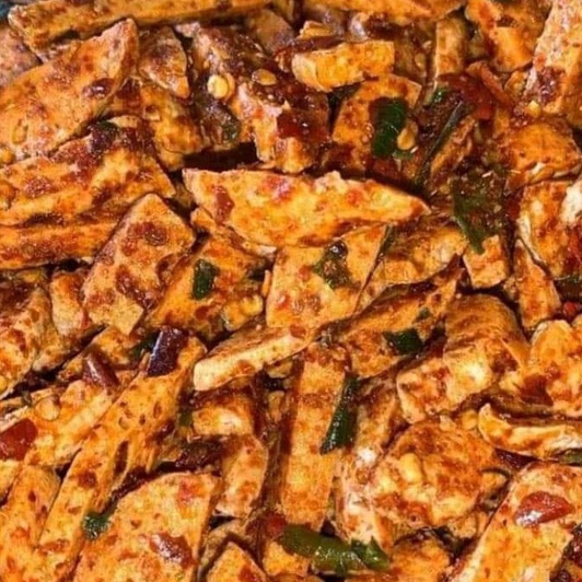 

Basreng viral pedas daun jeruk 500gr Bisa COD