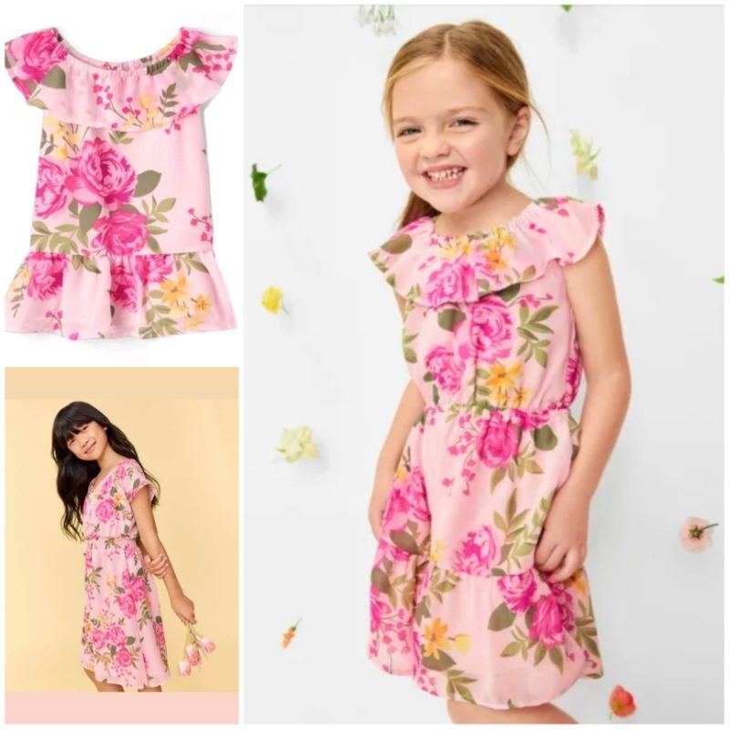 Dress Anak Perempuan Place
