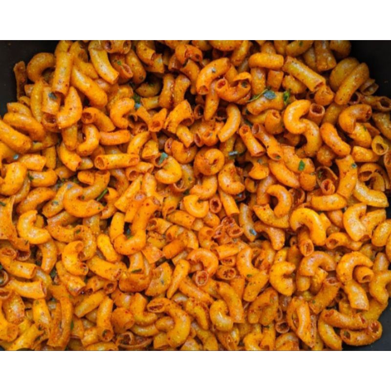 

makaroni daun jeruk