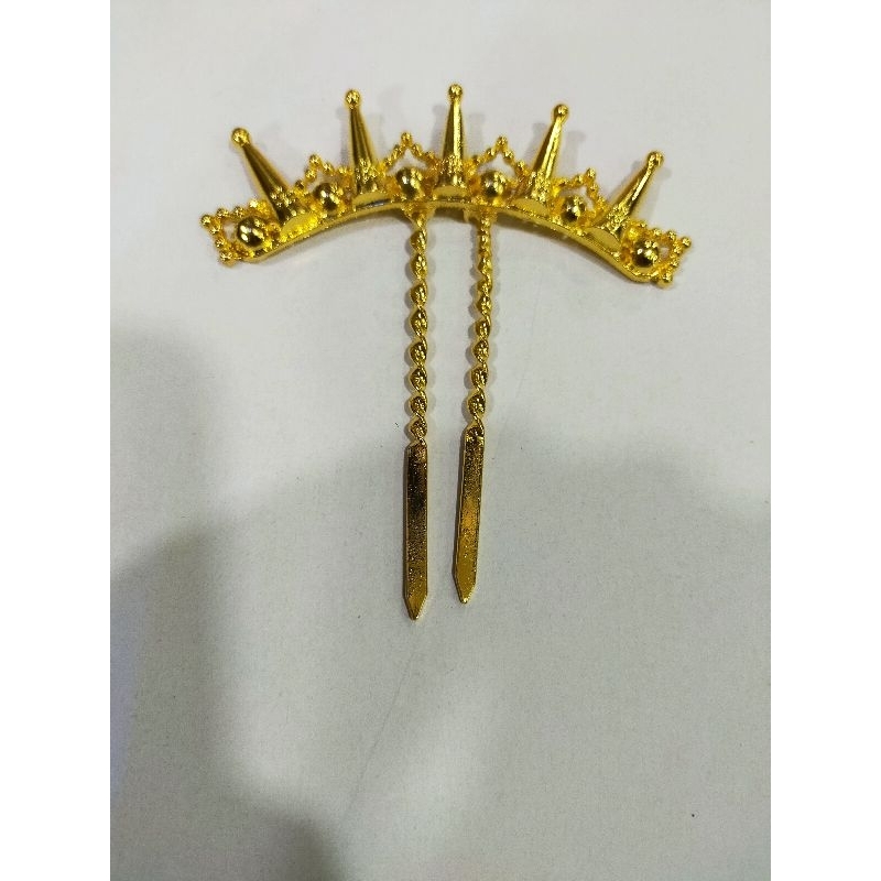 tusuk sanggul gondang-gondang lima