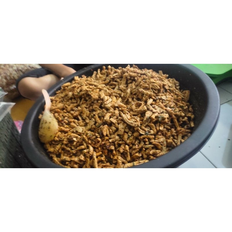 

BASRENGPEDASDAUNJERUK500GR/BASRENGVIRAL/BASRENGBASOGORENG