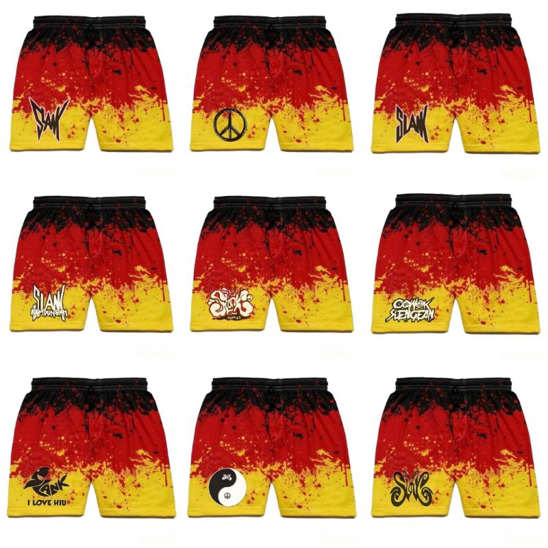 BOXER SLANK // KOLOR SLANK // BOXER DISTRO ORIGINAL