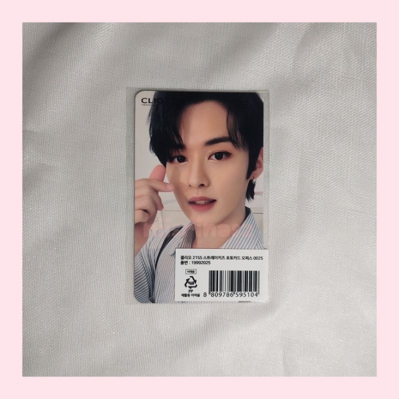 [READY] PC Clio Office Lee Know Straykids SKZ