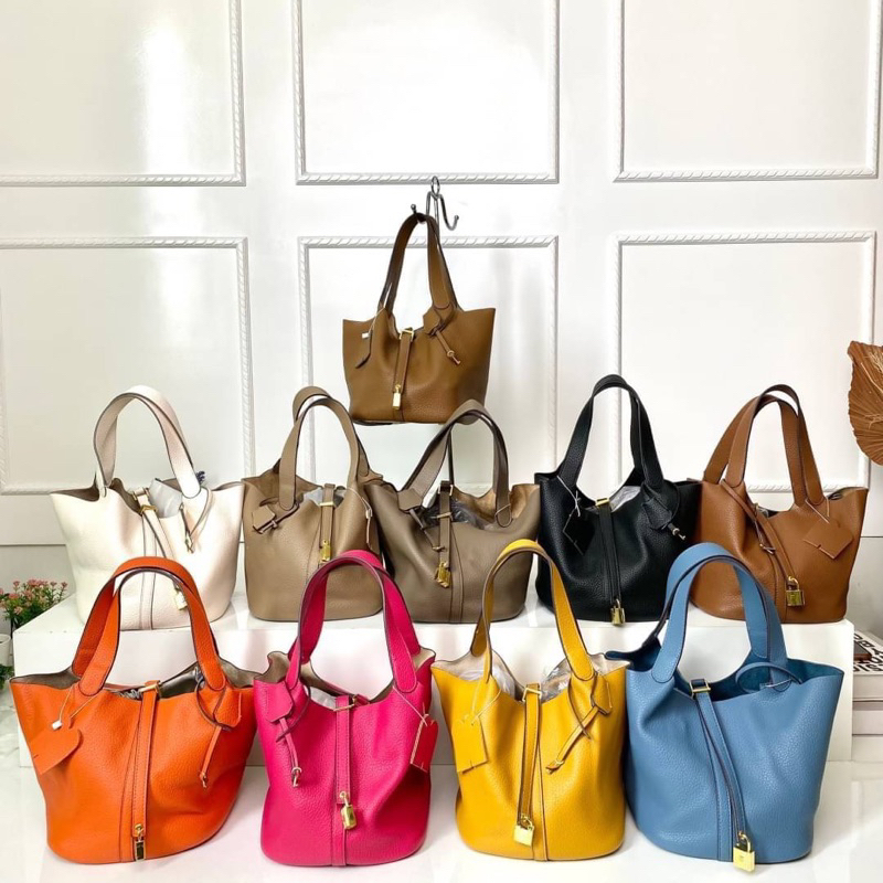 TAS WANITA HB BUCKET BAG PICO HB020 GRATIS POUCH