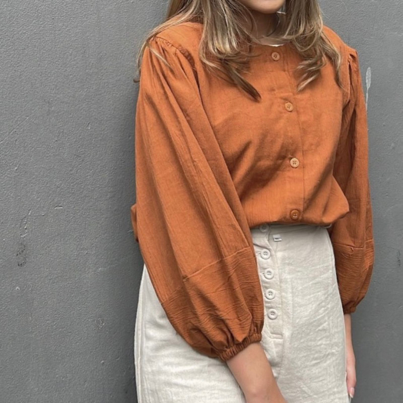 HELENS BLOUSE