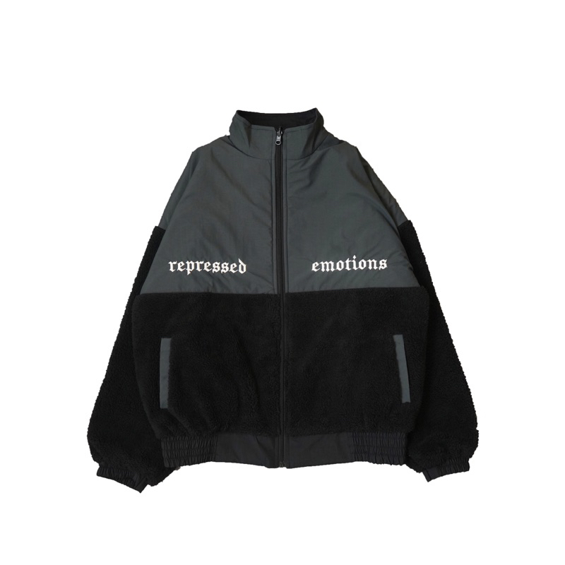 DirtyBusiness - Sherpa jacket Mayra