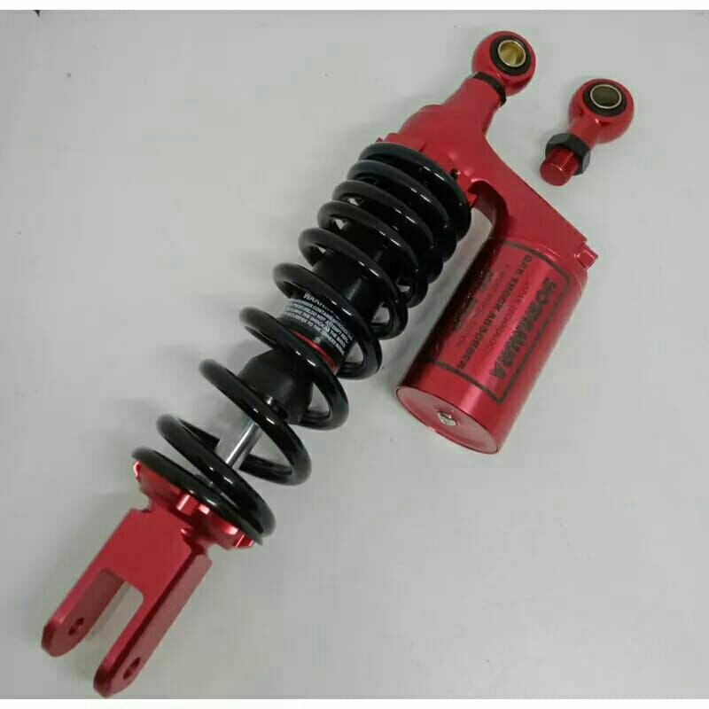 Shock Yoshimura G Sport Edition Matic Singel Shock Anting Universal 310mm 330mm Shockbreaker