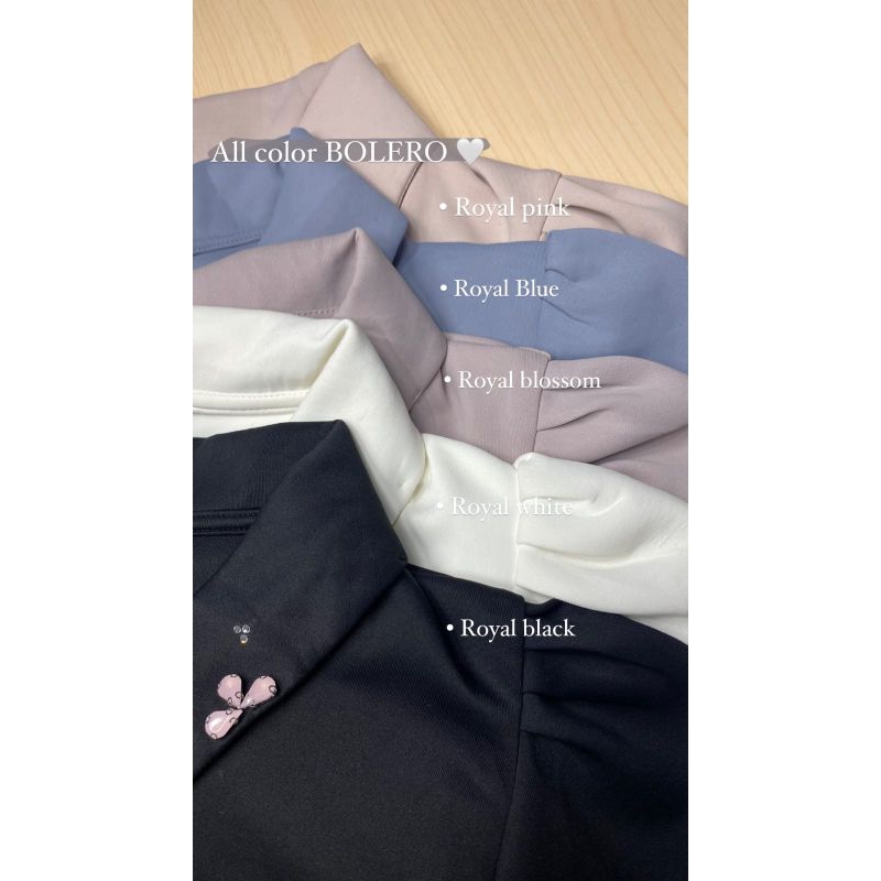 Royal Family series sarimbit family ori kazami