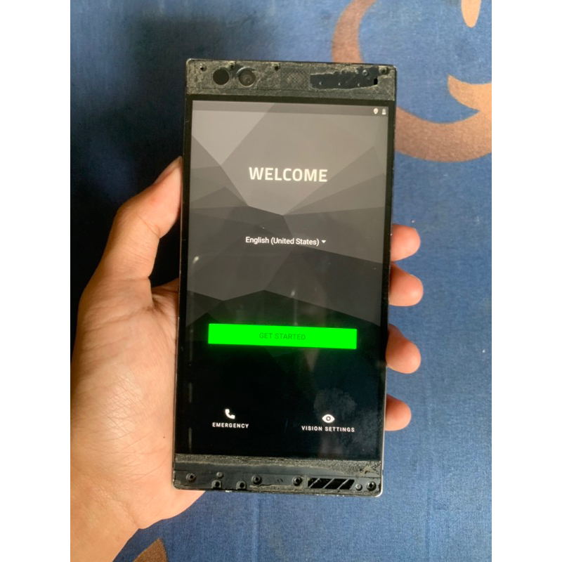 RAZER PHONE 1 no toch