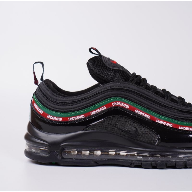 Sepatu Nike Air Max 97 Undefeated 1970 Black