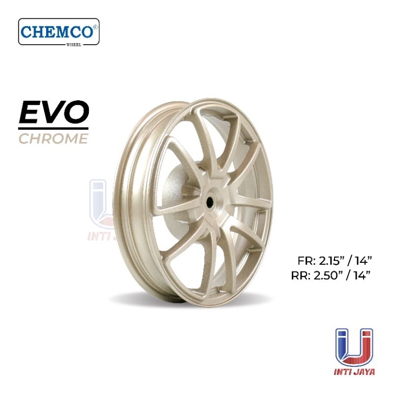 velg Chemco Evo