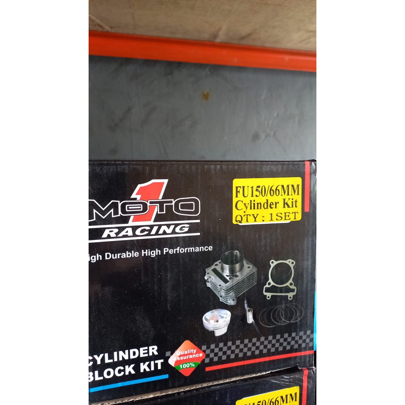 Blok FU 66mm CH Moto1