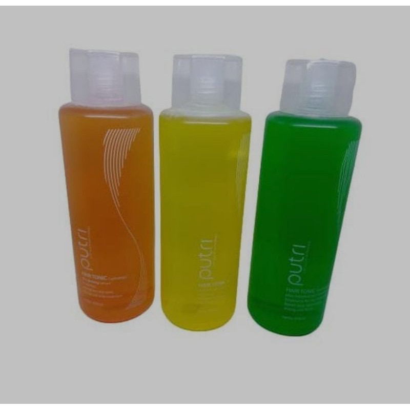 Hair tonic Putri 200ML | Hair Tonic Rambut