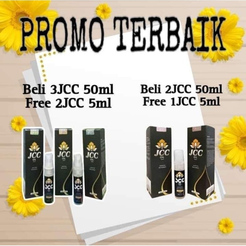 jcc oil
