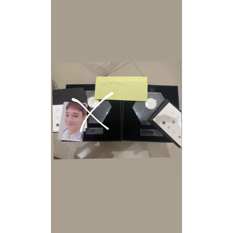 medal only baekhyun exo