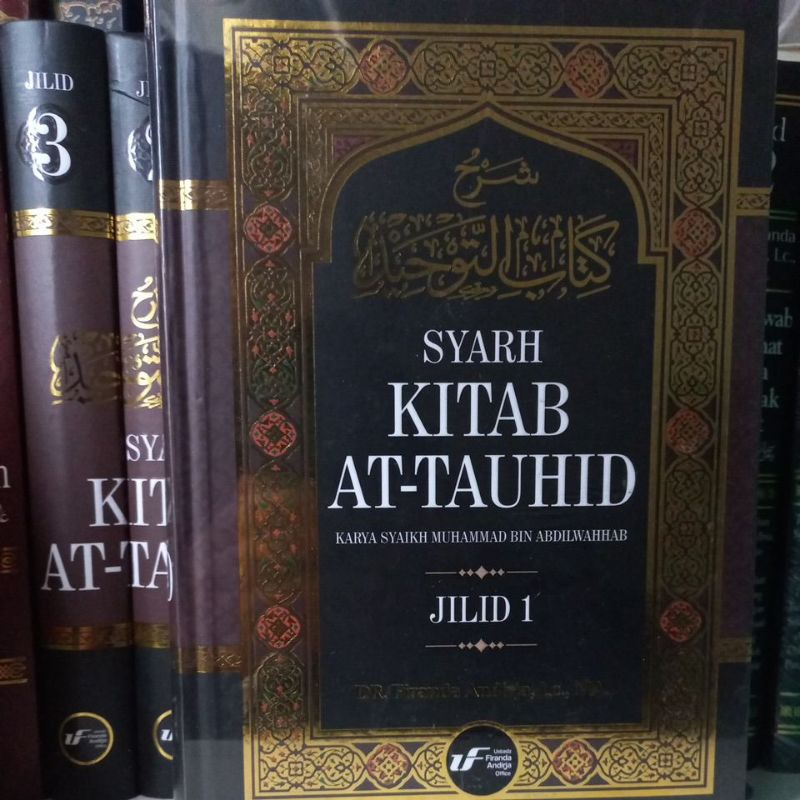 Jilid 3 Kitab Tauhid Ust Firanda