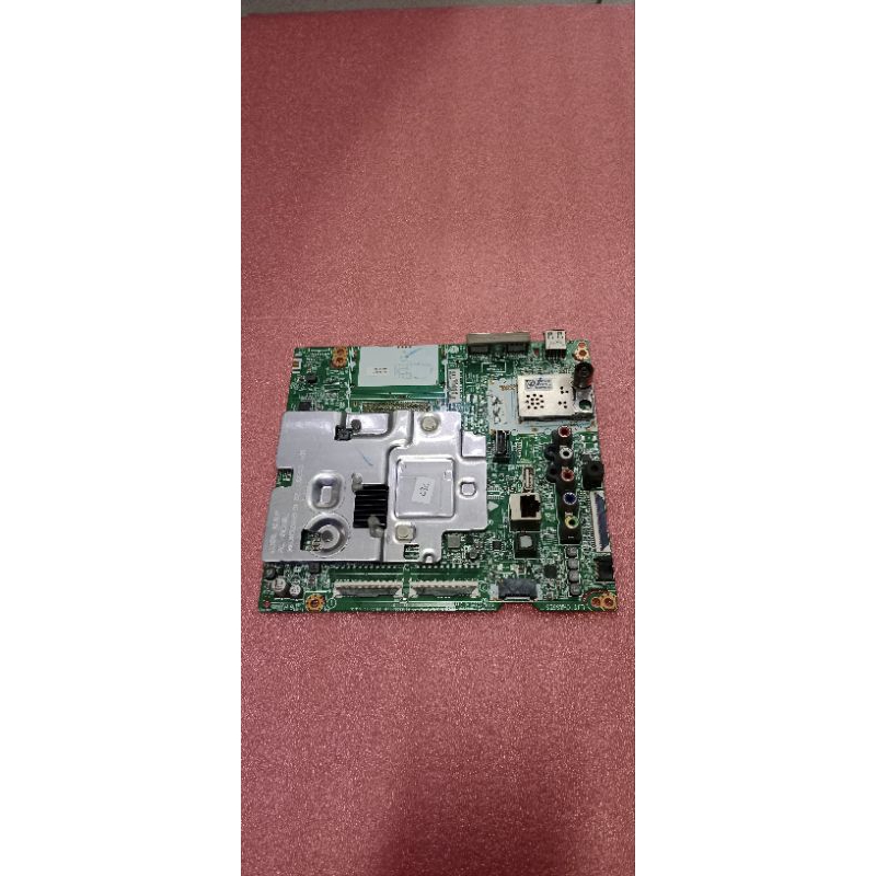 MB SMART ANDROID TV LG LED 43UJ632T-TA - MAINBOARD - MOTHERBOARD - MENBOARD - MOBO - BOARD - MB SMAR