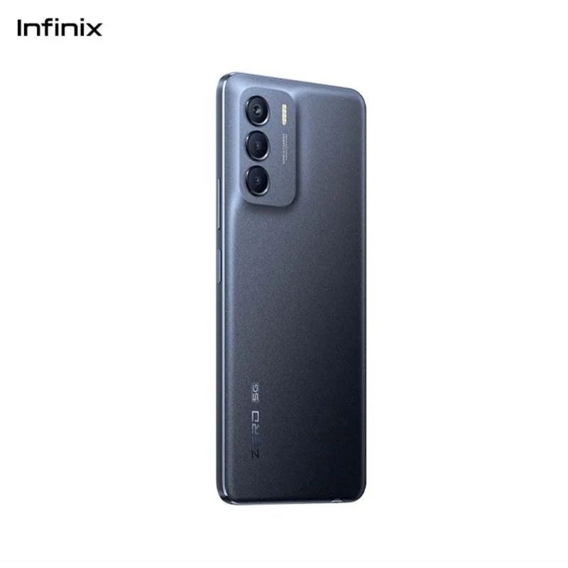 Infinix Zero 5G 2023 NFC 8/256 GB Garansi Resmi