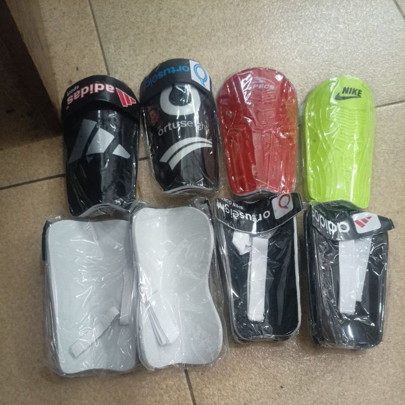 Skin Dekker Pelindung Tulang Kering  bola/futsal