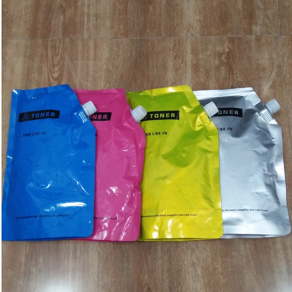 Serbuk Toner Refill HP 125A CP1215 CP1515 CP1518 CM1312 CM1512 CP 1215 1515 1518 500gr