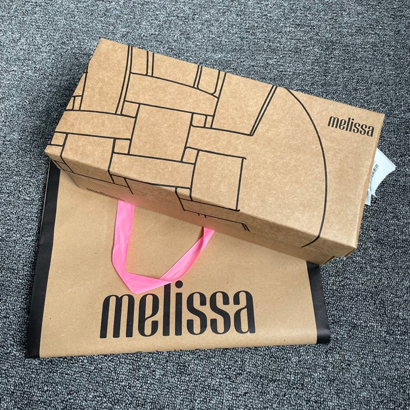 MELISSA ULTRAGIRL SWEET XXI AD SZ 36 EUR