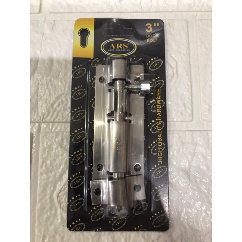 Slot Pintu dan Jendela Press 3"/ grendel press 3" ARS