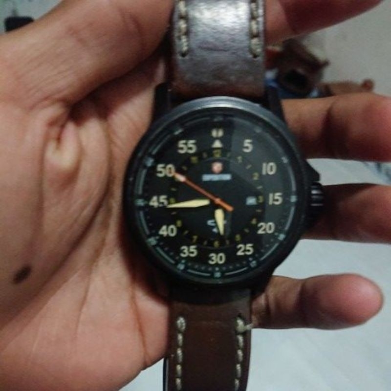 jam tangan expedition E6680M