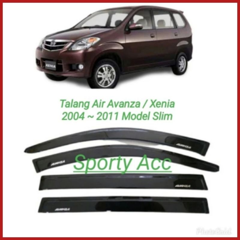 Talang Air Avanza / Xenia 2004 - 2011 Model Slim