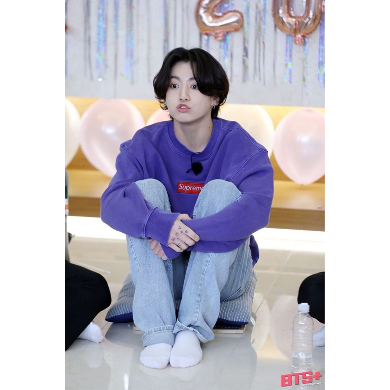 Sharing Pc Dicon dfesta jungkook