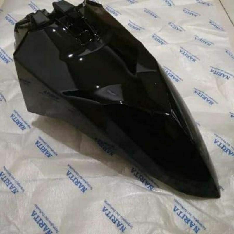 SPAKBOR DEPAN MIO M3 MIO Z MIO 125 HITAM