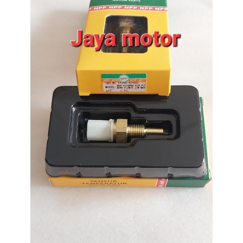 Sensor temperatur EOT suhu panas Beat Fi beat pop esp verza mega pro new CRF 150 Supra x 125 Fi Revo
