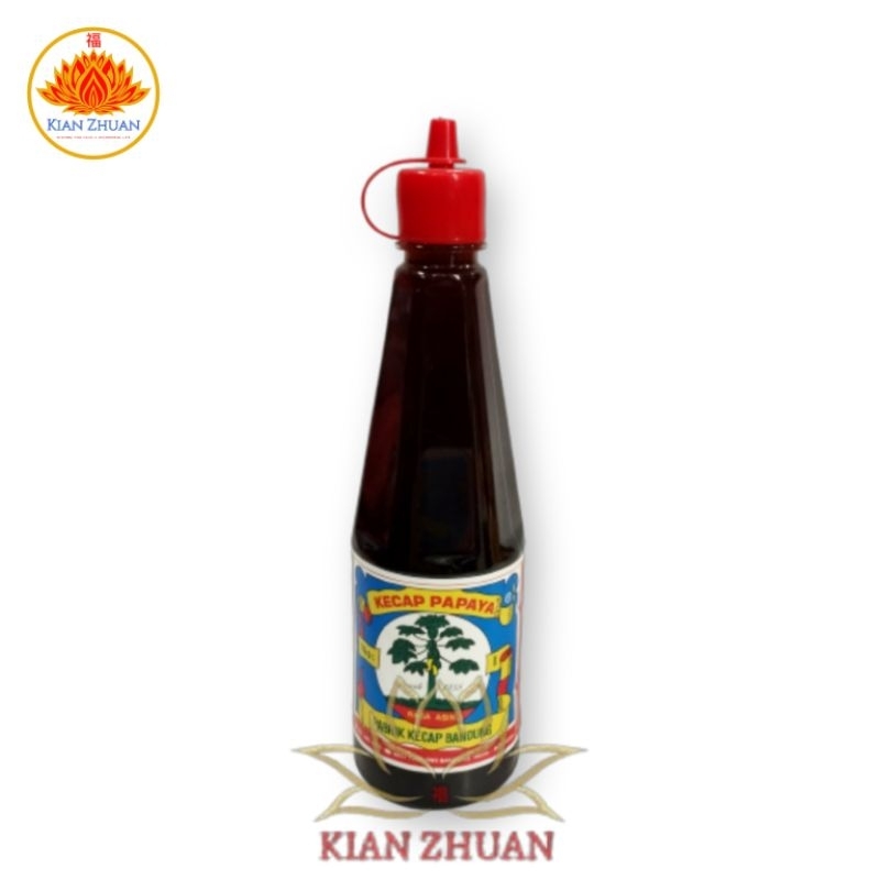 Kecap Asin Papaya 275ml